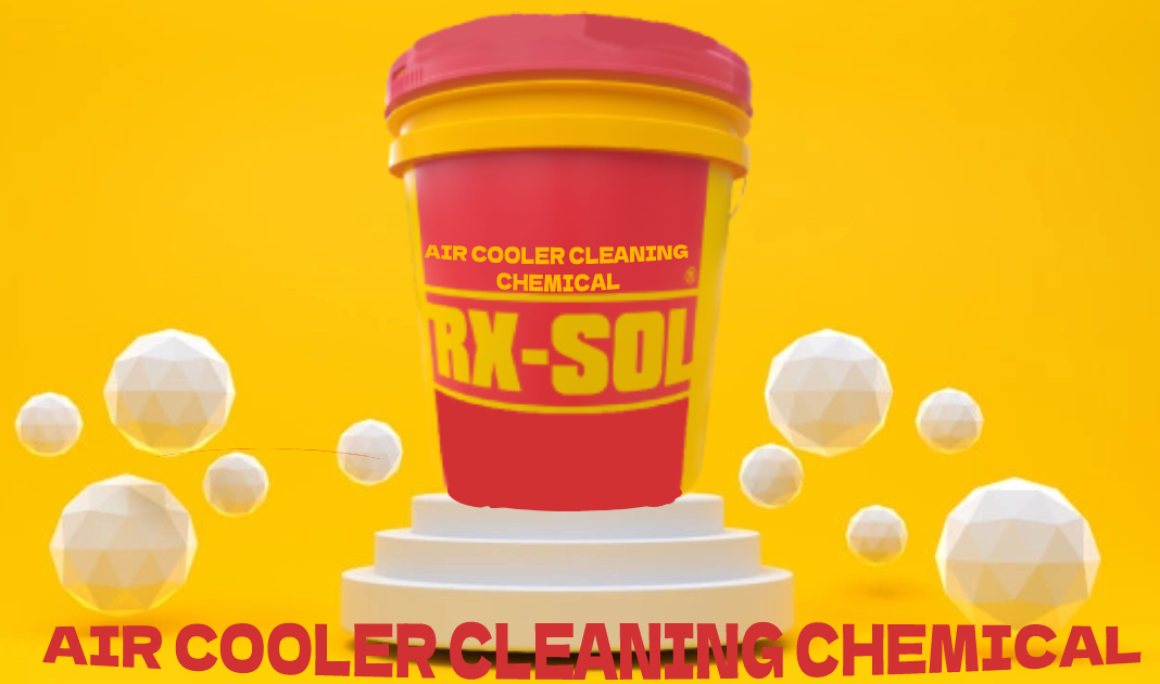 Air Cooler Cleaning Chemical